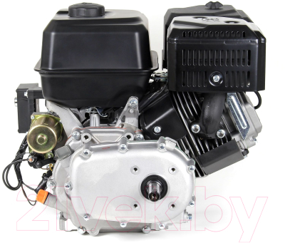 Двигатель бензиновый Lifan KP460ER / 6289-KP460ER-18А (20лс 18А, сцепление и редуктор 2:1)