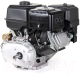 Двигатель бензиновый Lifan KP460ER / 6289-KP460ER-18А (20лс 18А, сцепление и редуктор 2:1) - 