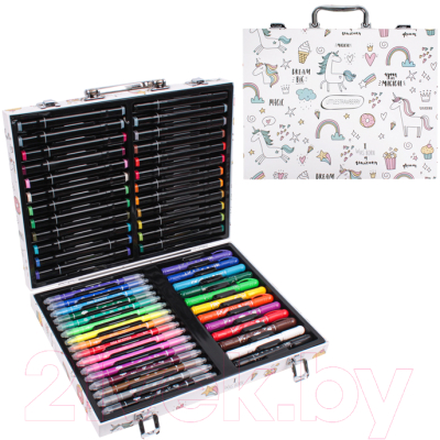 Изображение товара Набор для рисования Darvish DV-14232 (52 предмета)