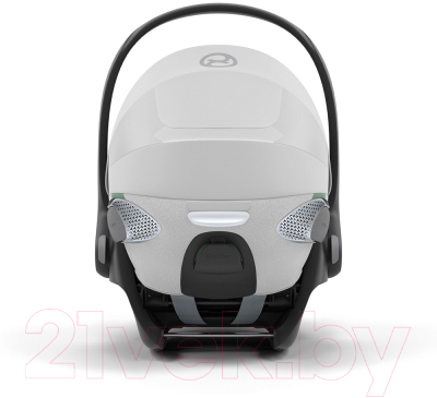 Автокресло Cybex Cloud T I-Size Plus (Platinum White)