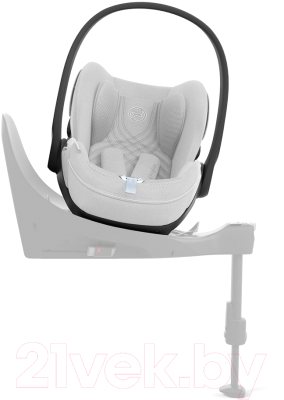 Автокресло Cybex Cloud T I-Size Plus (Platinum White)