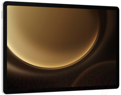 Планшет Samsung Galaxy Tab S9 FE+ Wi-Fi 8GB/128GB / SM-X610 (серебристый)