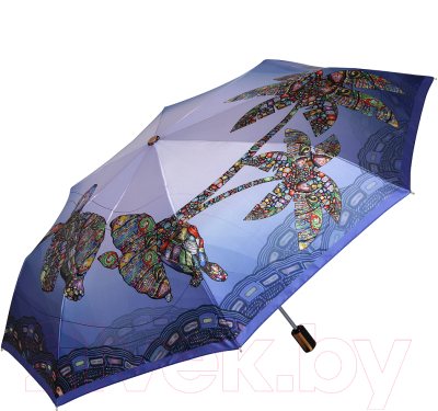 Зонт складной Fabretti L-20263-8