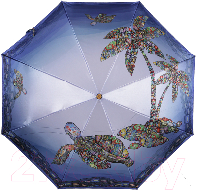 Зонт складной Fabretti L-20263-8