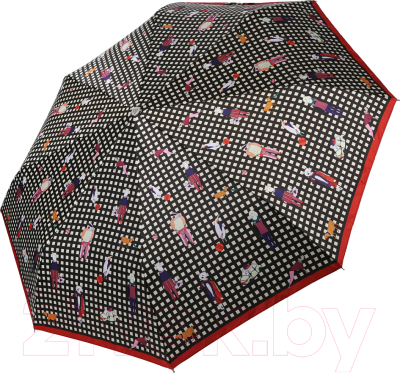 Зонт складной Fabretti L-20266-4