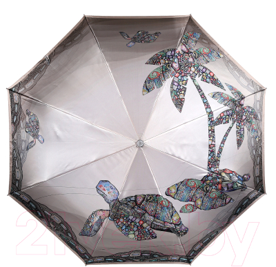 Зонт складной Fabretti L-20263-12