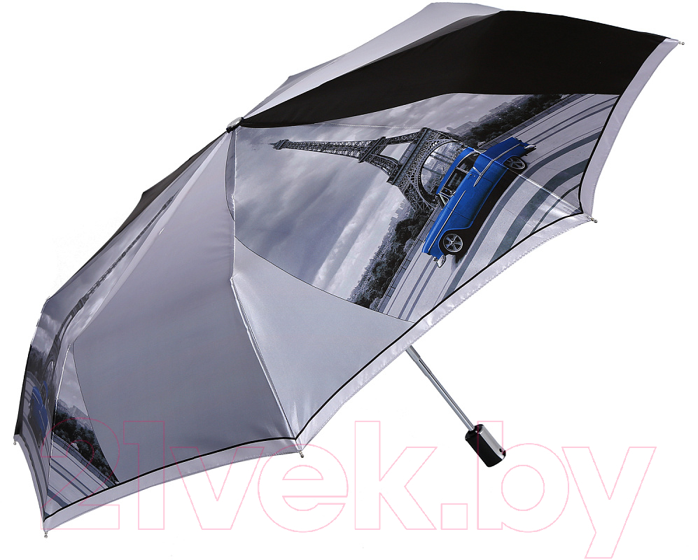 Зонт складной Fabretti L-20264-2