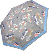 Зонт складной Fabretti P-20200-9  - 