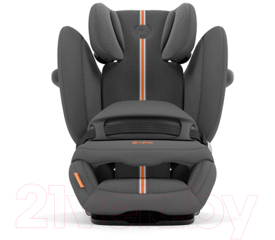 Автокресло Cybex Pallas G i-Size Plus (Lava Grey)