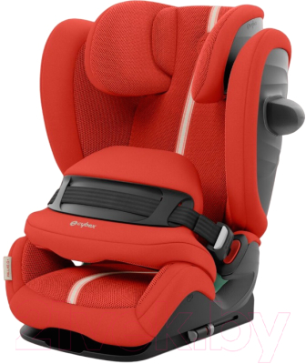 Автокресло Cybex Pallas G i-size Plus (Hibiscus Red)