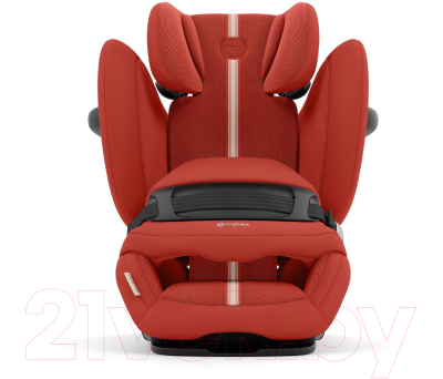 Автокресло Cybex Pallas G i-size Plus (Hibiscus Red)