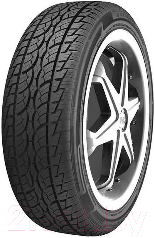 Летняя шина Nankang SP7 255/60R17 110V