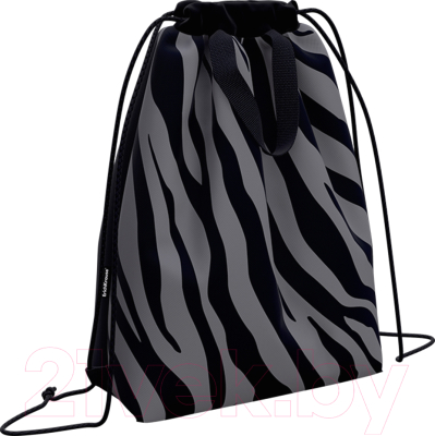 Мешок для обуви Erich Krause Grey Zebra / 60413