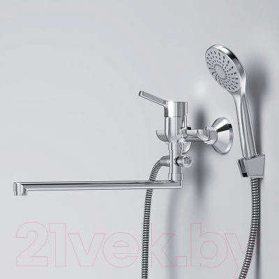 Смеситель AM.PM X-Joy S F85B90100 (хром)