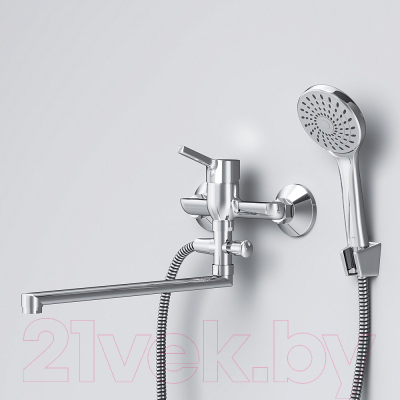 Смеситель AM.PM X-Joy S F85B90100 (хром)
