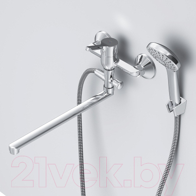 Смеситель AM.PM X-Joy S F85B90100 (хром)
