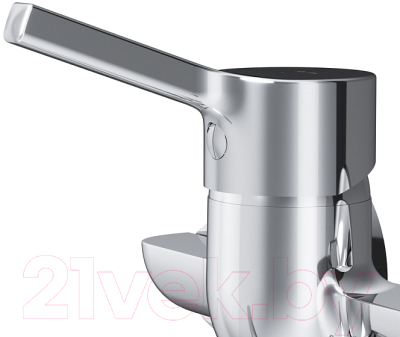 Смеситель AM.PM X-Joy S F85B90100 (хром)