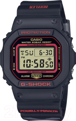 Часы наручные мужские Casio DW-5600KH-1E