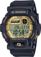 Часы наручные мужские Casio GD-350GB-1E - 