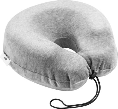 Подушка на шею Mio Tesoro Premium Travel Support 30x32x12/8,5 - 