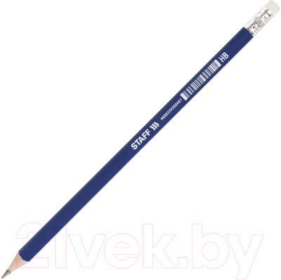 Набор простых карандашей Staff College BLP-744 / 880430 (72шт)