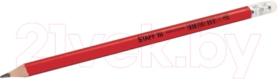 Набор простых карандашей Staff College BLP-744 / 880430 (72шт)