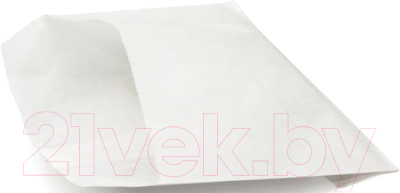Набор бумажных пакетов Паксервис 120x100 / 285697 (3000шт)