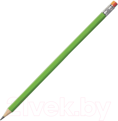 Набор простых карандашей Юнландия Неончики / 880436 (100шт)