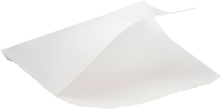 Набор бумажных пакетов Паксервис 140x150x100 / 286724 (4000шт, белый) - 