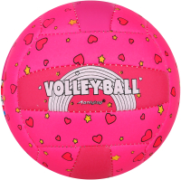 Мяч волейбольный Onlytop 7560499 (размер 2) - 