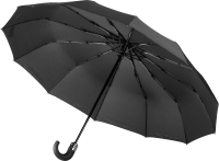 Зонт складной Mizu RS-12/58J (черный) - 