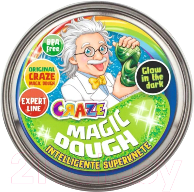 Набор для творчества Craze Magic Dough Попрыгунчик Опыты профессора / 35245.A