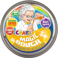 Набор для творчества Craze Magic Dough Попрыгунчик Опыты профессора / 35245.F (фиолетовый) - 