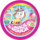 Набор для творчества Craze Magic Dough Попрыгунчик Мечты единорога / 35306.B (розовый металик) - 