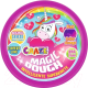 Набор для творчества Craze Magic Dough Попрыгунчик Мечты единорога / 35306.C (фиолетовый/розовый) - 