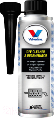 Изображение товара Присадка Valvoline Cleaner & Regerator / 890606 (300мл)