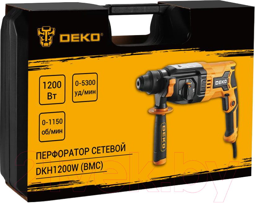 Перфоратор Deko DKH1200W / 063-4364