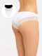 Миниатюра изображения товара Комплект женских трусов Mark Formelle 412538-3 (р.102, белый)