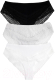 Миниатюра изображения товара Комплект женских трусов Mark Formelle 412538-3 (р.110, белый)