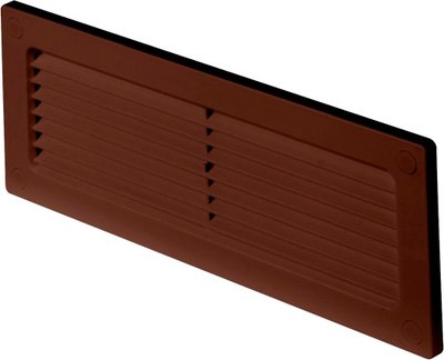 

Решетка вентиляционная, KP204-30BR