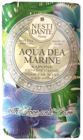 Мыло твердое Nesti Dante Aqua Dea Marine (250г) - 