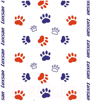 Одноразовая пеленка для животных Luxsan Pets Premium 60x90 (20шт)