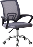 Кресло офисное Mio Tesoro Смэш AF-C4021 (серый) - 
