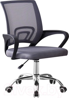 Кресло офисное Mio Tesoro Смэш AF-C4021 (серый)