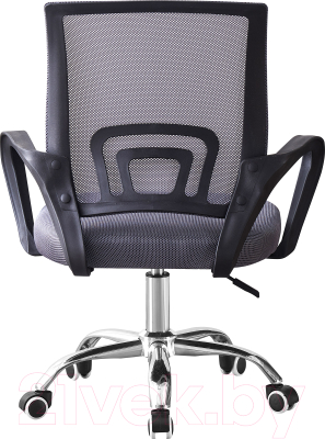 Кресло офисное Mio Tesoro Смэш AF-C4021 (серый)