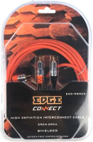 Межблочный кабель для автоакустики EDGE EDC-RS202 - 