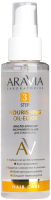 Масло для волос Aravia Professional Nourishing Экстрапитательное для сухих волос (110мл) - 