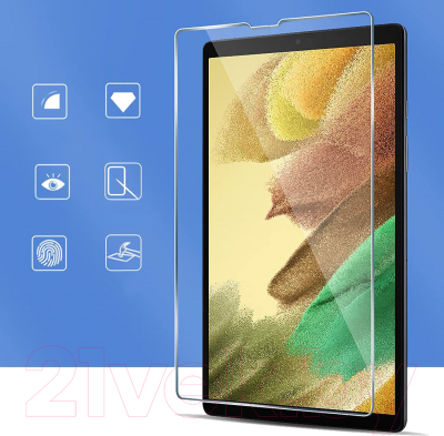 Защитное стекло для планшета JFK Glass Protector Tablets для Galaxy Tab A7 Lite 8.7''