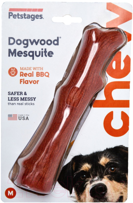 Игрушка для собак Petstages Mesquite Dogwood / 30144