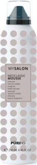 Мусс для укладки волос Puring My Salon быстросохнущий (250мл) - 